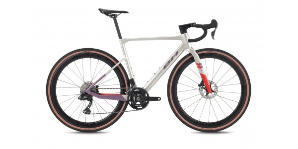 BH GRAVELX EVO 6.5 R (več barv)